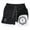 Black2, variant on Mens 2 in 1 Gym Athletic Shorts with Liner Running Workout Clothes with Pockets Double Layer Fitness Shorts Casual Athletic Workout Shorts For Gym And Leisure