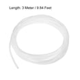 thumbnail image 3 of Uxcell ID 2mm x OD 4mm 9.84Ft PTFE Tube Fit 1.75 Filament for 3D Printer White, 3 of 5