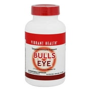 Vibrant Health Bulls Eye Targeted Immune Support Vegetable Capsules, 60 Ct