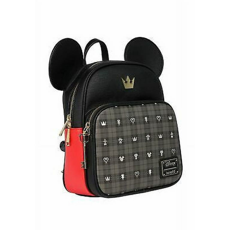 Loungefly kingdom hearts purse hot sale