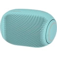 thumbnail image 1 of LG XBOOM Go PL2 Jellybean Altavoz Bluetooth inalámbrico portátil con hasta 10 Horas de batería, IPX5 Resistente al Agua, 1 of 5