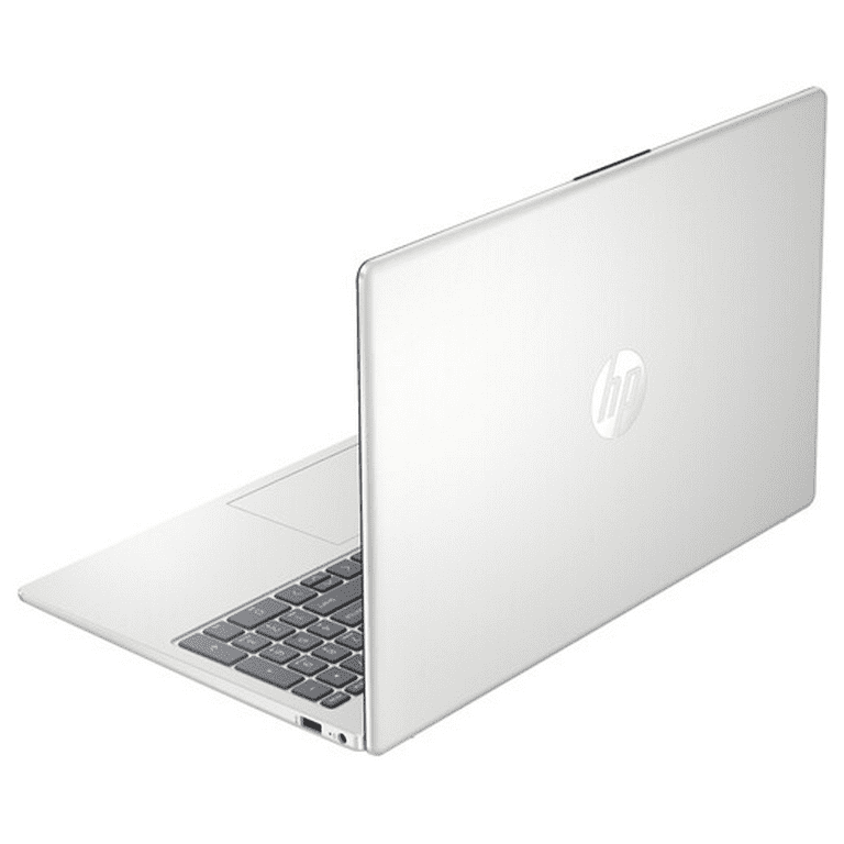 HP ノートPC シルバー HP Essential 15 Laptop, 15.6