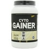 CytoSport Cyto Gainer Protein Drink Mix, Vanilla, 3.31 Pound