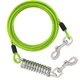 thumbnail image 5 of Correa larga para perro, alambre de acero de 3m, 5m, 10m, línea de sujeción para perros al aire libre, resistente a mordeduras gruesas, collares de cuerda para perros sucios, correas para arneses, 5 of 5