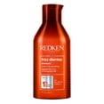 thumbnail image 1 of REDKEN- Shampoo Frizz Dismiss de Redken | Shampoo anti-frizz sin sulfatos|Aporta hidrataci&oacute;n intensa, protege de la humedad y controla el frizz por un tiempo prolongado | Con Aceite de Baba, 1 of 10