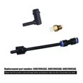 thumbnail image 2 of 2PCS Suspension Elbow Air Strut Repair Kits with Hoses for Grand 2011-2020,Replace: 68084809AA, 2 of 5