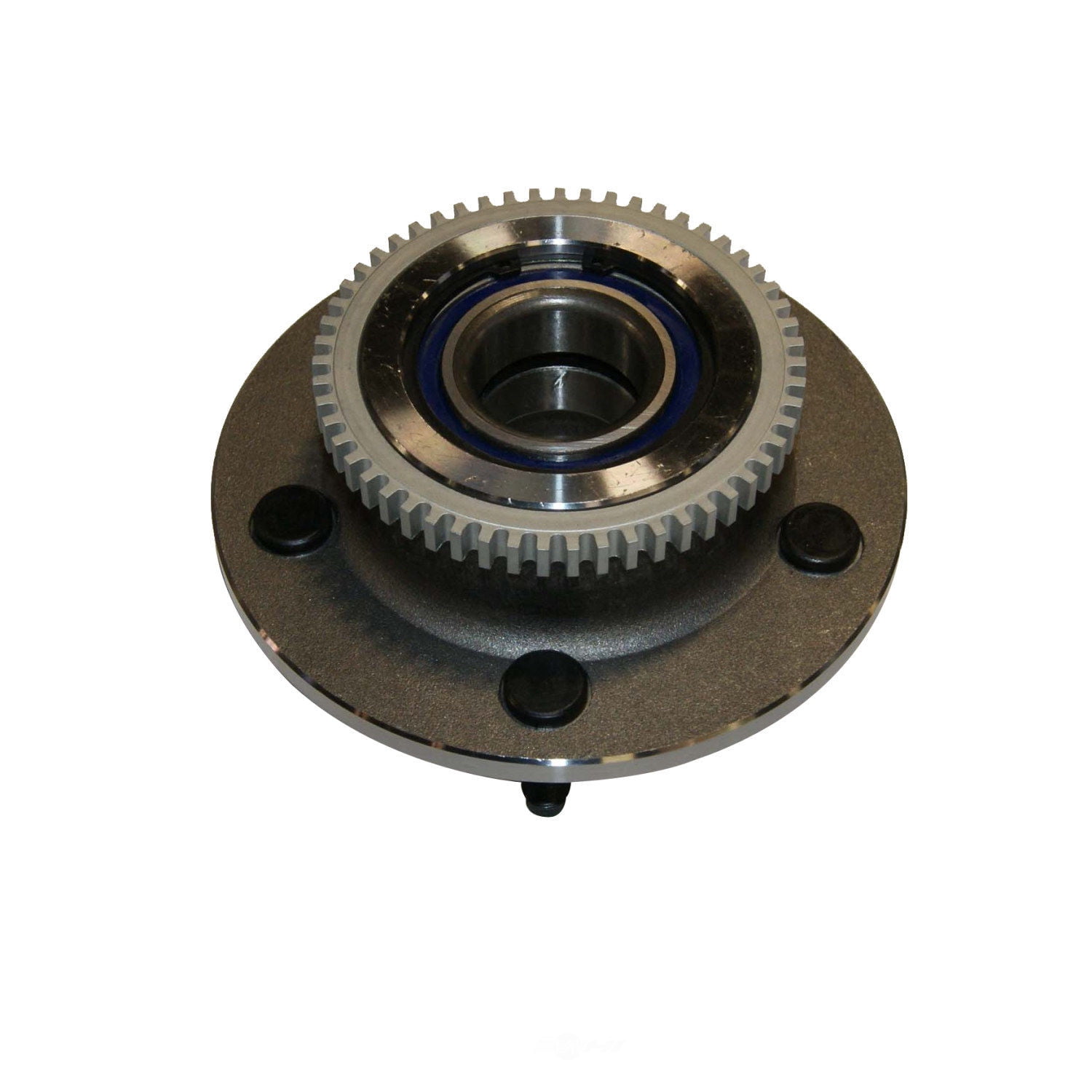 Wheel Bearing and Hub Assembly Fits select: 2000-2001 DODGE RAM 1500
