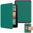thumbnail image 1 of Funda MoKo para Kindle Paperwhite 2024 de 7 pulgadas con correa de mano, 1 of 7