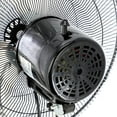 thumbnail image 4 of Proctor Silex 18 Inch 100w 3 in 1 Ocillating Industrial Fan in Black, 4 of 5