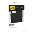 thumbnail image 2 of OtterBox Commuter MagSafe Case Black for iPhone 16, 2 of 5