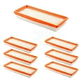 thumbnail image 1 of PUR Engine Air Filter (7 Pack) for Car Smart Fortwo K57-103404, 1 of 2