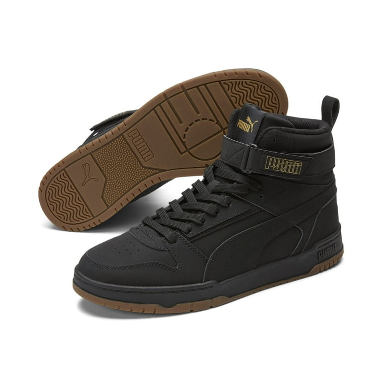 Black and gold pumas cheap game