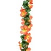 6' Hibiscus Chain Garland, Assortment Of