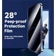 thumbnail image 3 of Protector de pantalla MAGIC JOHN para iPhone 12/12 Pro, 6.1 pulgadas, privacidad, paquete de 2, 3 of 6