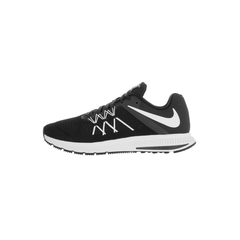 Nike zoom 2025 winflo 3 black