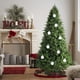 thumbnail image 5 of Adornos Navideos Para El Rbol, Juego De 9 Piezas De Plstico Transparente Con Aspecto De Cristal, Decoracin Festiva Para El Hogar, Ideales Para Decorar Rboles De Navidad., UKHBMC, 5 of 7