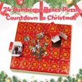 thumbnail image 3 of Advent Calendar 2023 Christmas Jigsaw Puzzles, 3 of 5