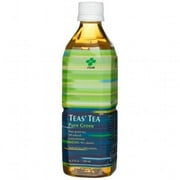 Teas Tea  Pure Green Tea Bottle