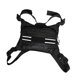 thumbnail image 2 of Bolsa de pecho ligera para viajes, soporte para teléfono, chaleco para correr, mochila para montar a caballo, escalada, adultos, ciclismo, 2 of 9