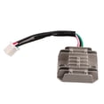 thumbnail image 2 of Regulador rectificador de voltaje de repuesto 12V 5 cables para motocicleta ATV Dirt Quad Scooter ANGGREK  Otros, 2 of 8
