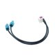 thumbnail image 3 of 1 pieza de Diversidad adaptador Coche para Seat RNA RCD 210 310 510, 3 of 8