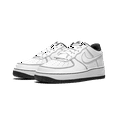thumbnail image 2 of NIKE GRADE SCHOOL Air Force 1 Low '07 GS "Contrast Stitching - White / Black" CW1575 104 from Stadium Goods, 2 of 9