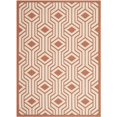 thumbnail image 1 of Safavieh Courtyard Beige Indoor Outdoor Rug - 2'7" x 5', 1 of 1