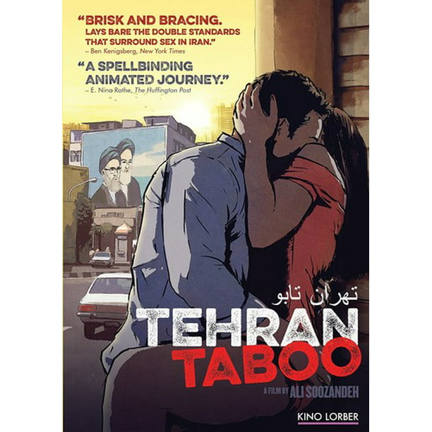 Tehran Taboo Dvd 