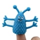 thumbnail image 3 of Vogacara 4 Uds. De marionetas de mano para niños, juguetes interactivos de plástico para teatro, Mini muñecos de mano de dibujos animados, juguetes Juguetes Vogacara FN004048-00, 3 of 6