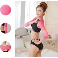 thumbnail image 3 of Shoulder Support Strap,Compression Warmth Body Sculpting Back Posture Corrector,Treats Hunchback Sagging Shoulder, 3 of 7