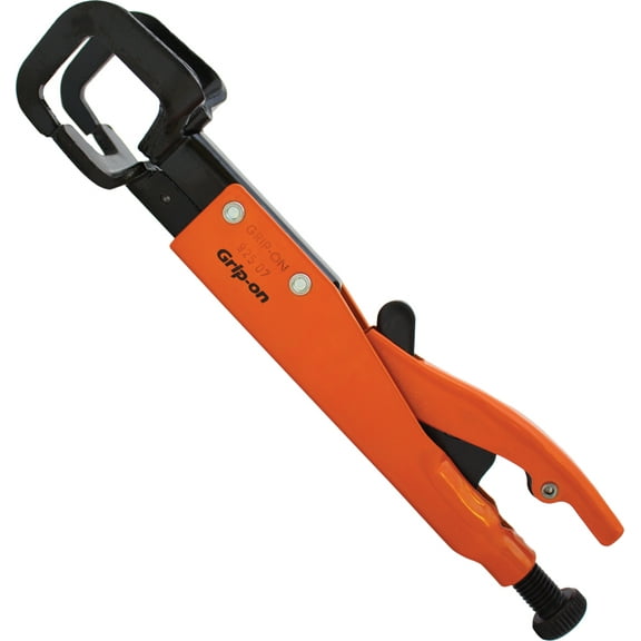 Grip-on GR92507 Locking JJ-Type Axial Grip - 7-Inch