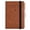 Brown, variant on LYINGF RFID Blocking Passport Holder and Travel Wallet, Premium PU Leather Cover with Card Slots and Pen Slot, Secure Organization for Passport Book, Cards, and Travel Essentials, Theft Protection