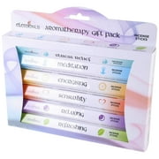 Elements Aromatherapy Incense Gift Pack (Box Of 6 Packs)