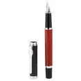 thumbnail image 3 of JINHAO 8802 Rosewood Business Office Pen Writing Instrument Fountain Pen, 3 of 8