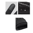 thumbnail image 5 of Mobutofu 1 Pair Neoprene Black Touchscreen Gloves for Cold Weather Cycling 8.66 x 3.93 x 0.78 in, 5 of 8