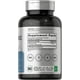 thumbnail image 2 of Suplemento de ácido hialurónico Horbäach 200 mg 150 cápsulas, 2 of 7