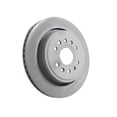 thumbnail image 2 of KarParts360 For Jeep Wagoneer 2022 2023 Disc Brake Rotor Driver OR Passenger Side | Single Piece | Rear, 2 of 4