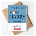 thumbnail image 1 of Cartes de Vœux d'Anniversaire avec Slogan Électoral Candidat Électoral Enveloppes Vierges, 1 of 3