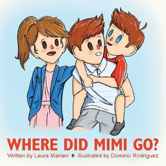 Where Did Mimi Go?, (Paperback)