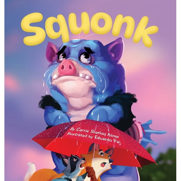 Squonk, (Hardcover)