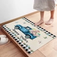 thumbnail image 4 of Easter Doormat Carpet Floor Outdoor Indoor Easter Decorative for Home Party Wedding Holiday Spring Decoration for Easter Party, 4 of 6