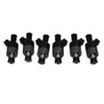 thumbnail image 1 of Set(6) Flow Matched Fuel Injectors For Buick Regal Chevrolet Pontiac 17089569, 1 of 6