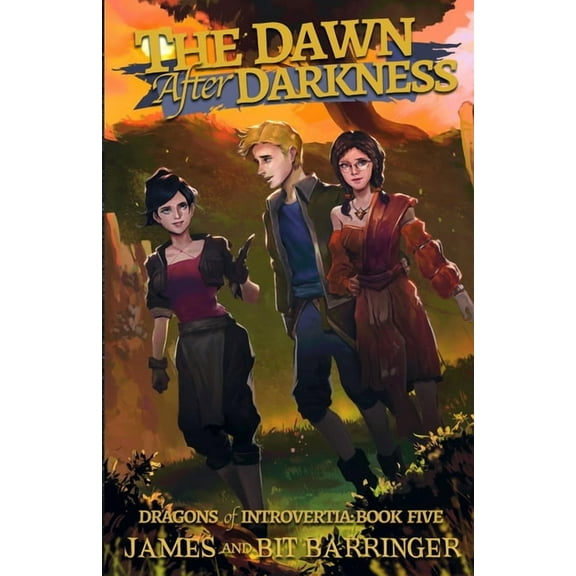 Dragons of Introvertia: The Dawn After Darkness (Dragons of Introvertia 5) (Paperback)