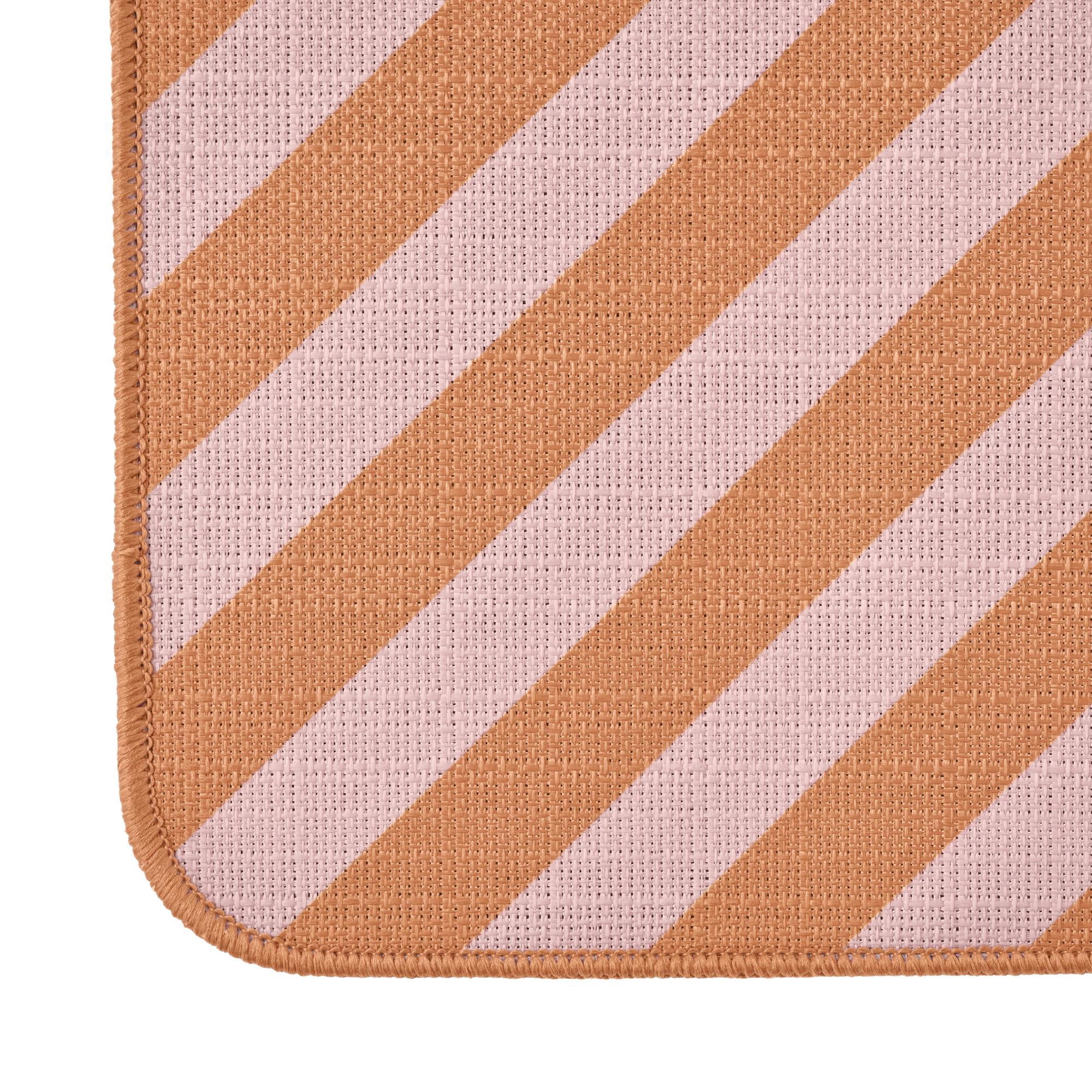 Carolines Treasures BB2232MAT Halloween Scary Westie Indoor or Outdoor Mat, 18 x 0.25 x 27 in