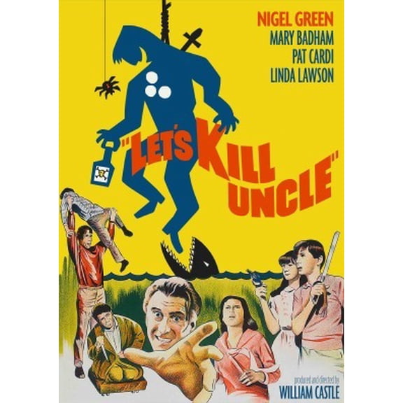 KL Studio Classics - Let's Kill Uncle [DIGITAL VIDEO DISC]