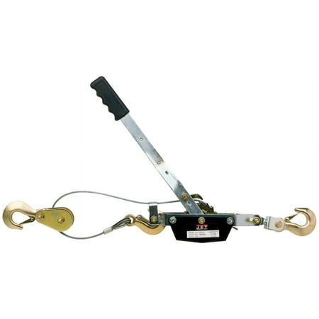 Jet Cable Pullers, 1 Ton Capacity, 12 ft Lifting Height
