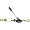 Jet Cable Pullers, 1 Ton Capacity, 12 ft Lifting Height
