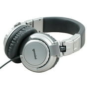 Gemini Professional Audio Equipment DJX-500 Professional Over-Ear DJ Monitor Headphones