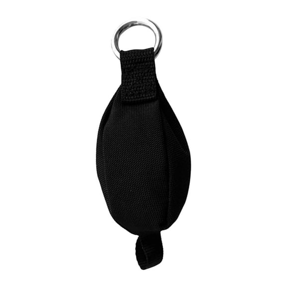 Heavy Duty Arborist Throw Weight Bag Climbing Rope Working Throw Weight Bag Professional Multiple Throw Bag Enduring