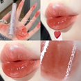 thumbnail image 1 of Gege bear Lápiz Labial Flor Miel Gelatina Hidratante Brillo De Labios De Larga Duración Herramientas De Maquillaje Coreano Pigmentado Sexy Vidrio Cosmético Para Las Mujeres NO.GX1030 Gao Jiahui  unisex, 1 of 2